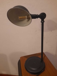 Lámpara de escritorio vintage - tienda online