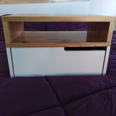 Juego de dormitorio MDF - Casa Marchisio