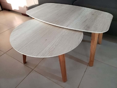 Conjunto de Mesa Bote "La valenziana"