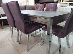 Juego de Comedor Capri - comprar online