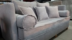 Sofa Oasis en Pana Tucson gris - comprar online