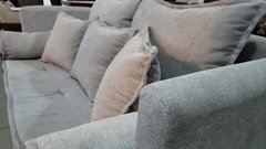 Sofa Oasis en Pana Tucson gris en internet