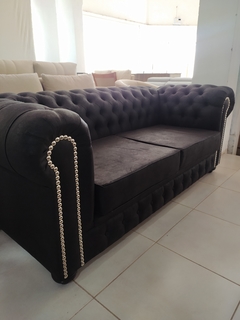 Sofa Chesterfield - tienda online