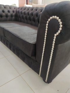 Sofa Chesterfield en internet