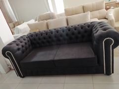 Sofa Chesterfield - comprar online