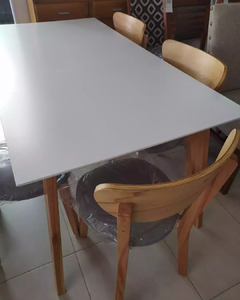 Juego de comedor en paraíso - tienda online