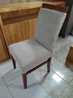 Imagen de Silla Gabana con madera