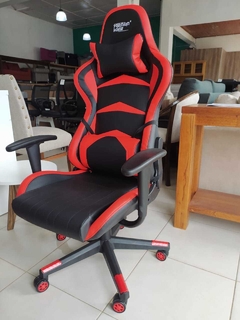 Silla Gamer en internet