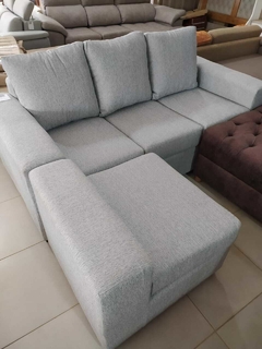 Sofa rinconero Rustico