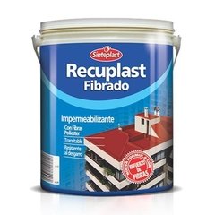 Recuplast Fibrado - comprar online