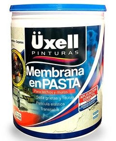 Membrana en Pasta Aluminio - comprar online