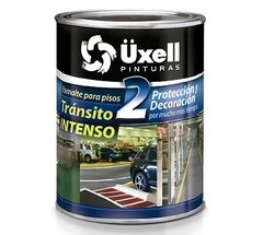 Üxell Esmalte Pisos Alto Tránsito - comprar online