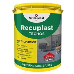 Recuplast Techos - comprar online