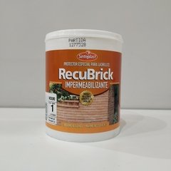 Recubrick ladrillos