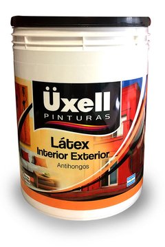 Üxell Interior/Exterior Látex Acrílico - comprar online