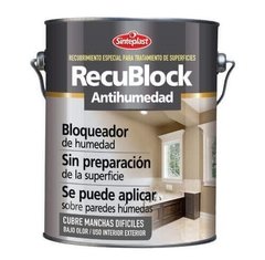 RecuBlock Antihumedad - comprar online