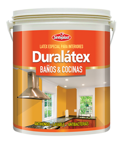 Duralatex Baños y Cocinas