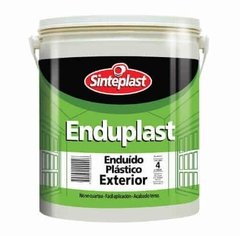 Enduplast Enduido Exterior - comprar online