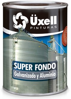 Super fondo para galvanizado y aluminio - comprar online