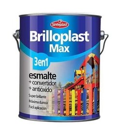 Esmalte sintetico Brilloplast 3 en 1 - comprar online