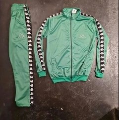 Conjunto Kappa Verde