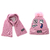 13926 - SET INVIERNO TRENDY GORRO+BUFANDA - solylunaonline