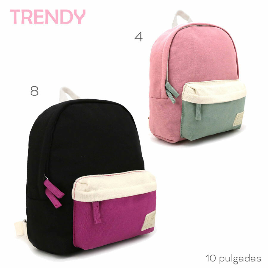 Mochilas trendy online