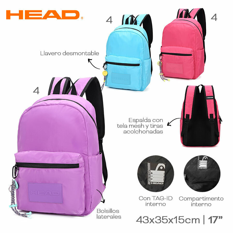 Mochilas head para discount niños