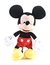 26770 - Peluche 14" Mickey