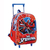 38214S - PREVENTA MOCHILA 12" CARRO SPIDERMAN - comprar online