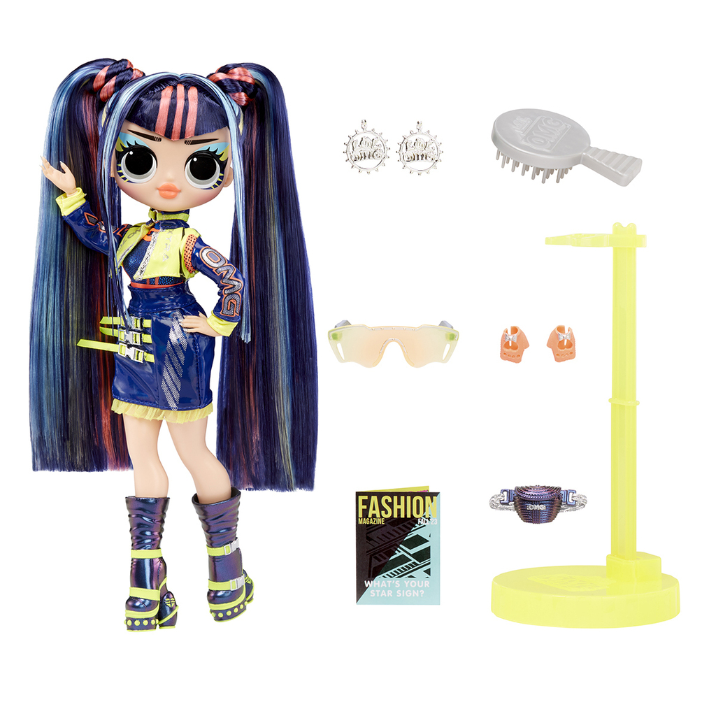 591498 MUNECA LOL FASHION 23 CM solylunaonline