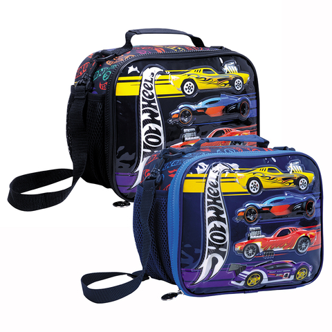 Mochila con carro 18 Hot Wheels - Art. 75115