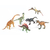 99551 - SET DINOSAURIO CRETACEOUS 6 PIEZAS en internet