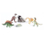 99551 - SET DINOSAURIO CRETACEOUS 6 PIEZAS