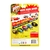 40054 - Vehículo con lanzador Boom City Racers 2 Car Pack - comprar online