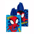 5808 - PONCHO MICROFIBRA PIÑATA SPIDEY