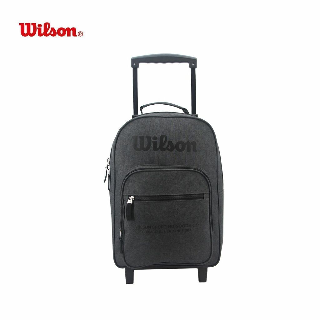 Mochila Con Carro Wilson 65.02663