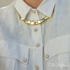 Choker Orgânica