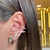 BRINCO EAR CUFF SNAKE na internet