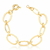 PULSEIRA ELOS OVAIS - comprar online