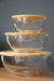 SET X3 BOWLS SAKURA - comprar online