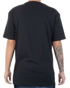 Camiseta Urban Collection Logo In Box - Preto C/Amarelo (Masculina) - comprar online