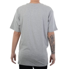 Camiseta Grizzly Bear Hip Hop 100% Algodão Sk8 Cinza (Masculina) - Urban Store - Moda Masculina, Roupas, Calçados e muito mais!