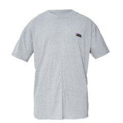 Camiseta Long Over Comfy La Mafia - Cinza Mescla - Urban Store - Moda Masculina, Roupas, Calçados e muito mais!
