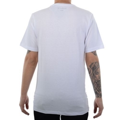 Camiseta Overcome Hip Hop 100% Algodão Sk8 Branco (Masculina) - Urban Store - Moda Masculina, Roupas, Calçados e muito mais!