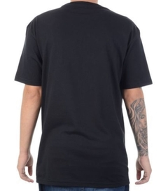 Camiseta Overcome Hip Hop 100% Algodão Sk8 Preto (Masculina) - Urban Store - Moda Masculina, Roupas, Calçados e muito mais!
