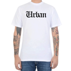 Camiseta Urban Collection Inspired Compton - Branco (Masculina)