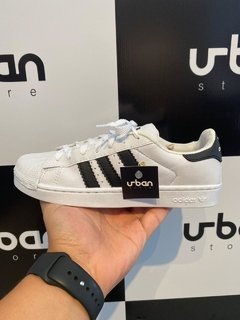 Tênis Adidas Superstar Branco - Urban Store - Moda Masculina, Roupas, Calçados e muito mais!