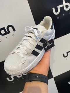 Tênis Adidas Superstar Branco - loja online