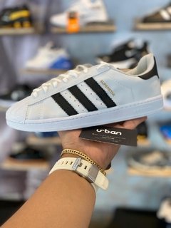 Tênis Adidas Superstar Branco